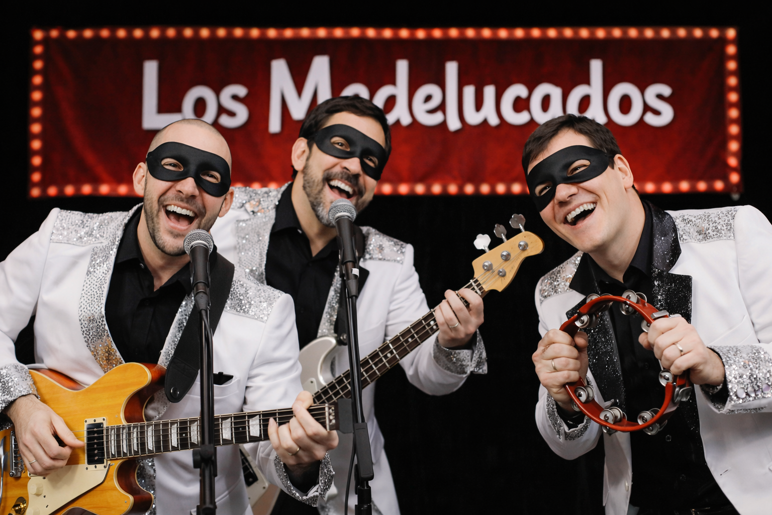 Los Musikeros